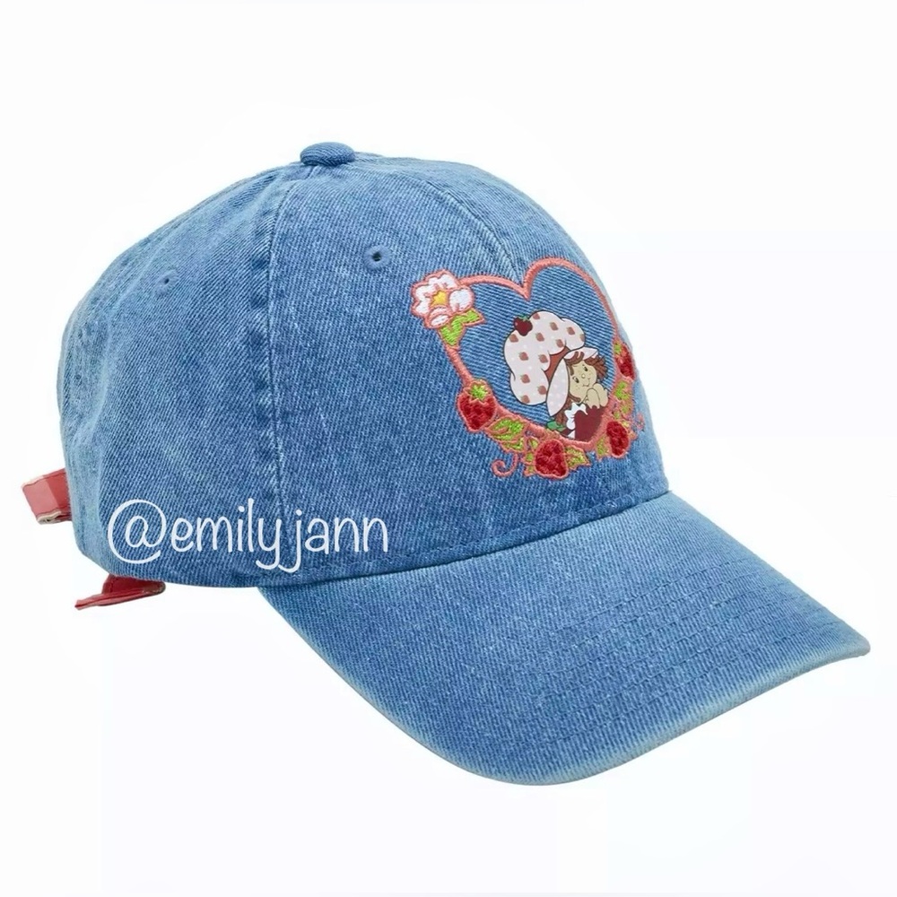 Strawberry🍓Shortcake Cap - Picture 4 of 12